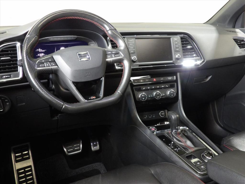Seat Ateca 2.0 tsi 190pk 4drive dsg-7 fr business intense