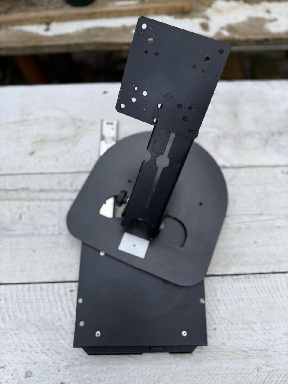 Oyster HD automatische satellietschotelset