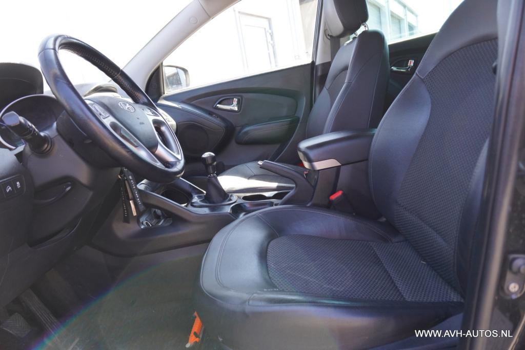 Hyundai Ix35 2.0i style
