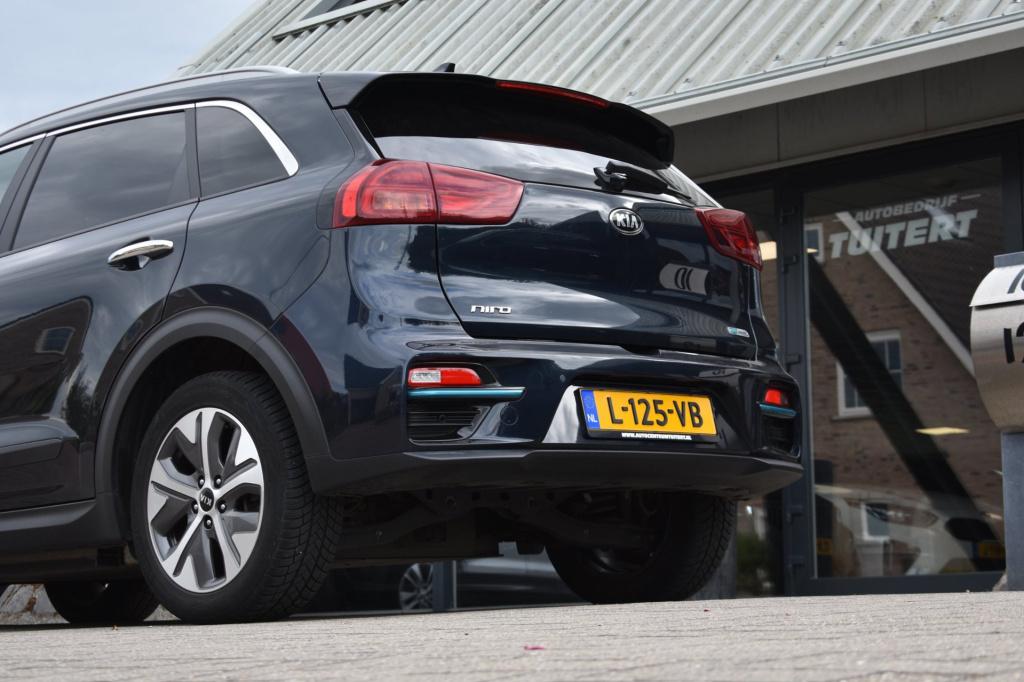 Kia E-niro dynamicplusline 64 kwh | soh 100% | nap | camera | adapt. cruise
