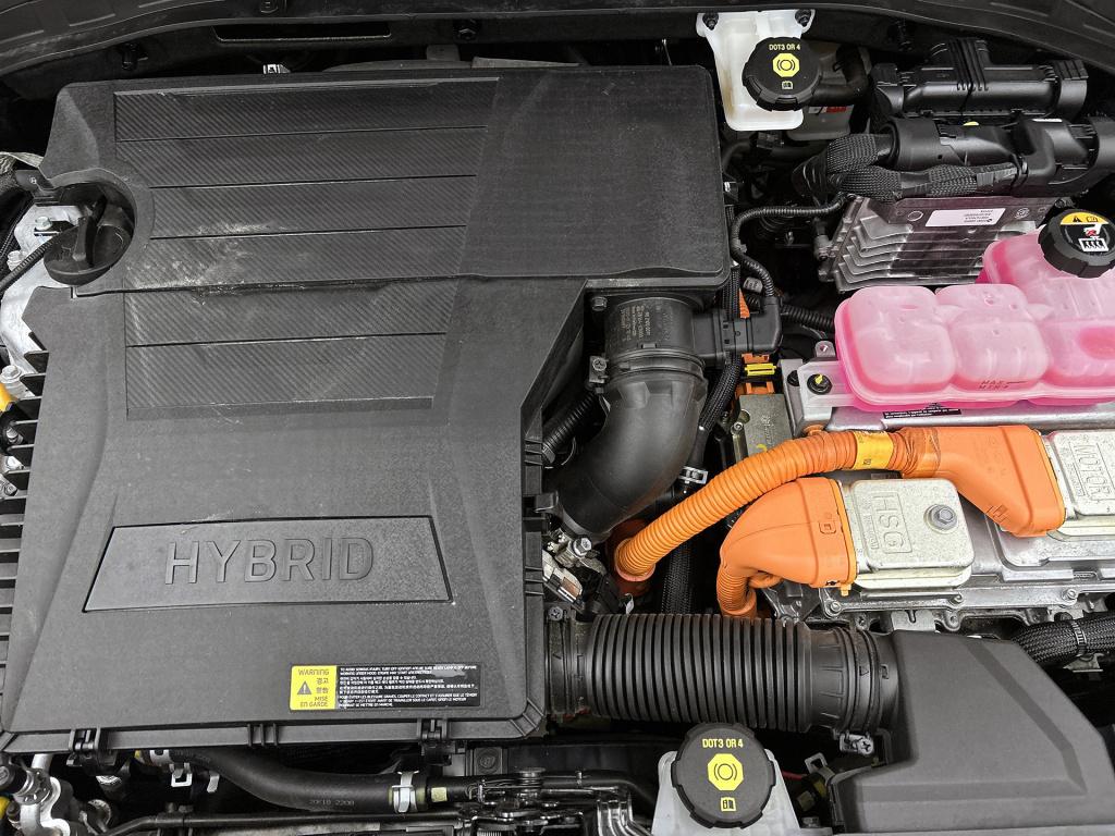 Kia Niro 1.6 gdi hybrid dynamicplusline | dodehoek detectie | camera | stuu