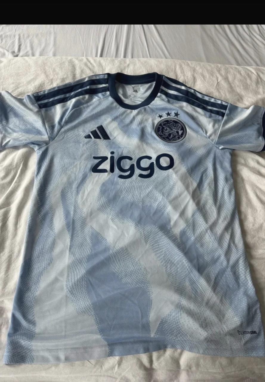Ajax 3e shirt