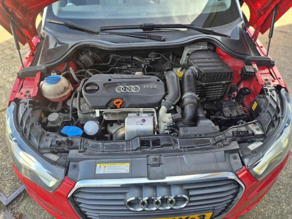 Audi A1 1.4 tfsi 119g. ambition pro line business