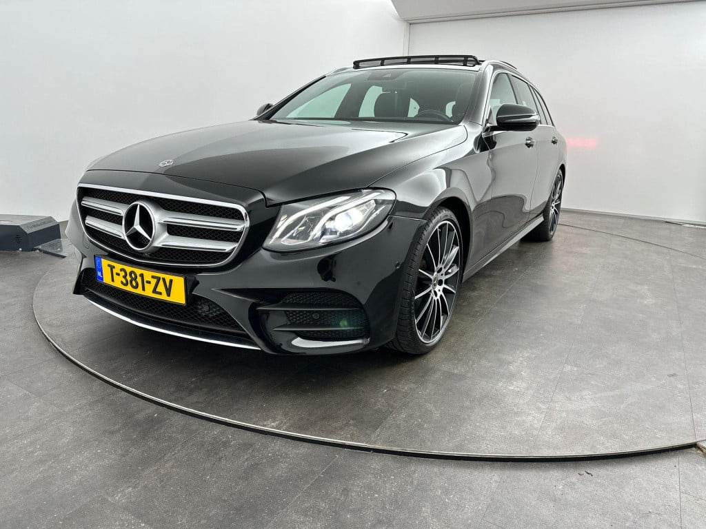 Mercedes-Benz E-Klasse estate 200 business solution amg