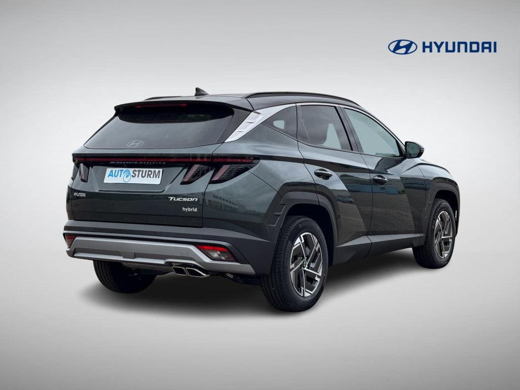 Hyundai Tucson Hybrid 1.6 t-gdi hev comfort smart