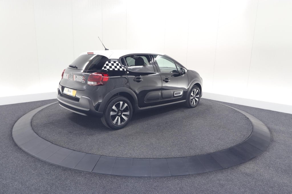 Citroen C3 puretech 82 feel edition | camera | navigatie | apple carplay