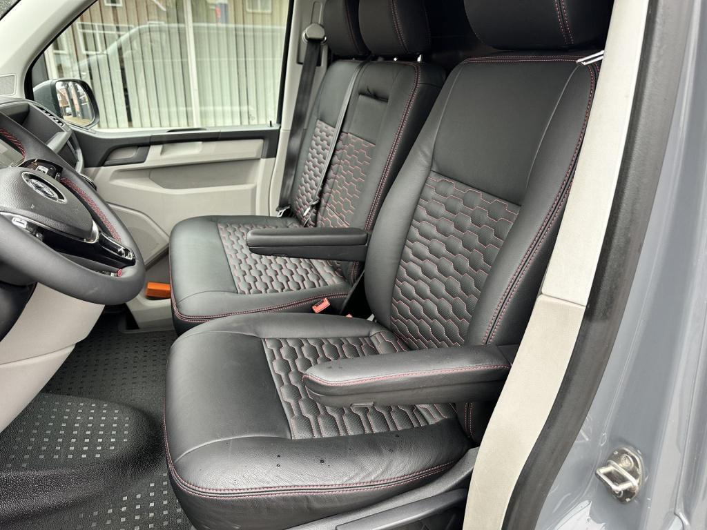 Volkswagen Transporter 2.0 tdi l2h1 2.500 kg | leer | led koplampen
