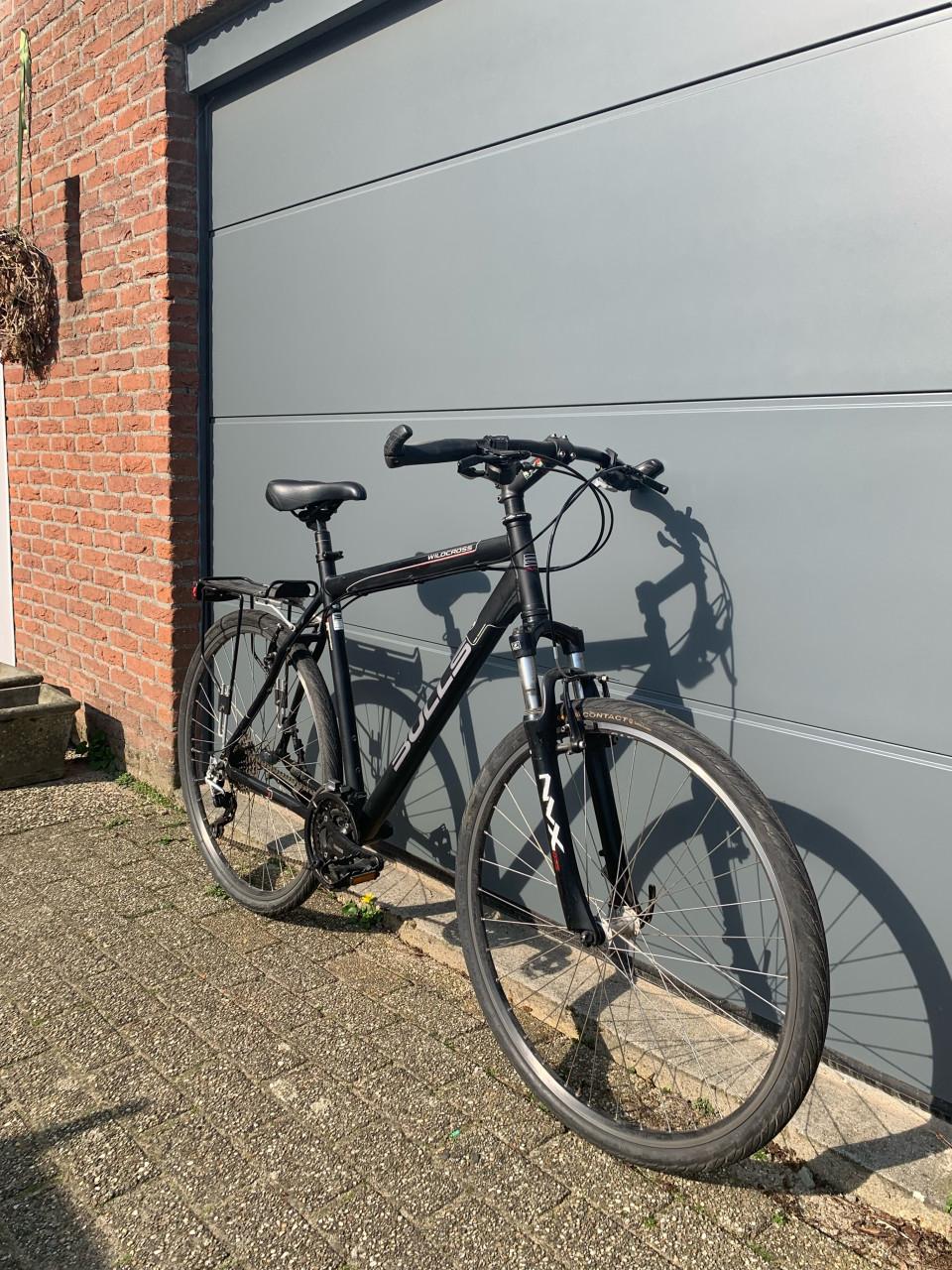 Mooie Bulls Wildcross herenfiets