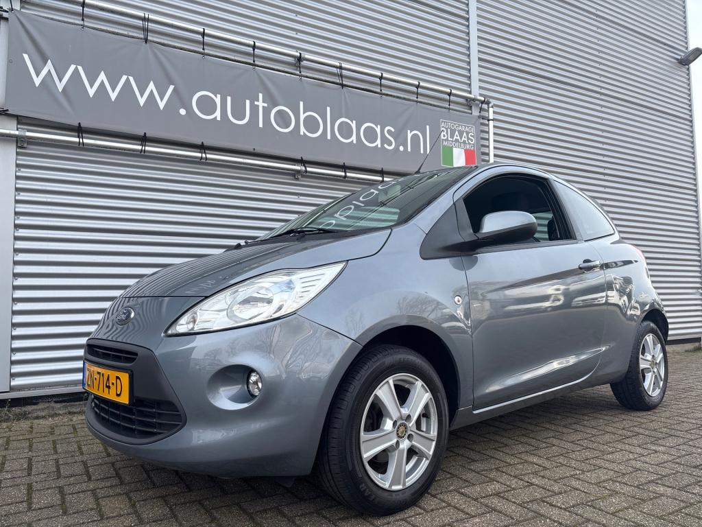 Ford KA 1.2 cool&sound