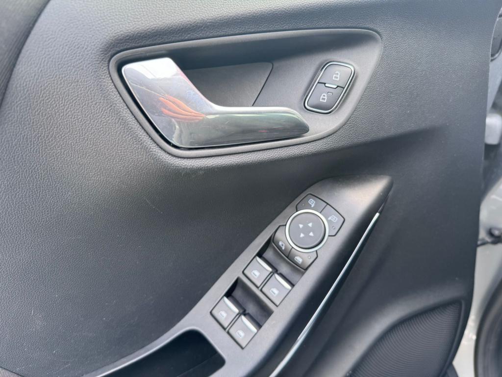 Ford Puma 1.0 ecoboost hybrid st-line