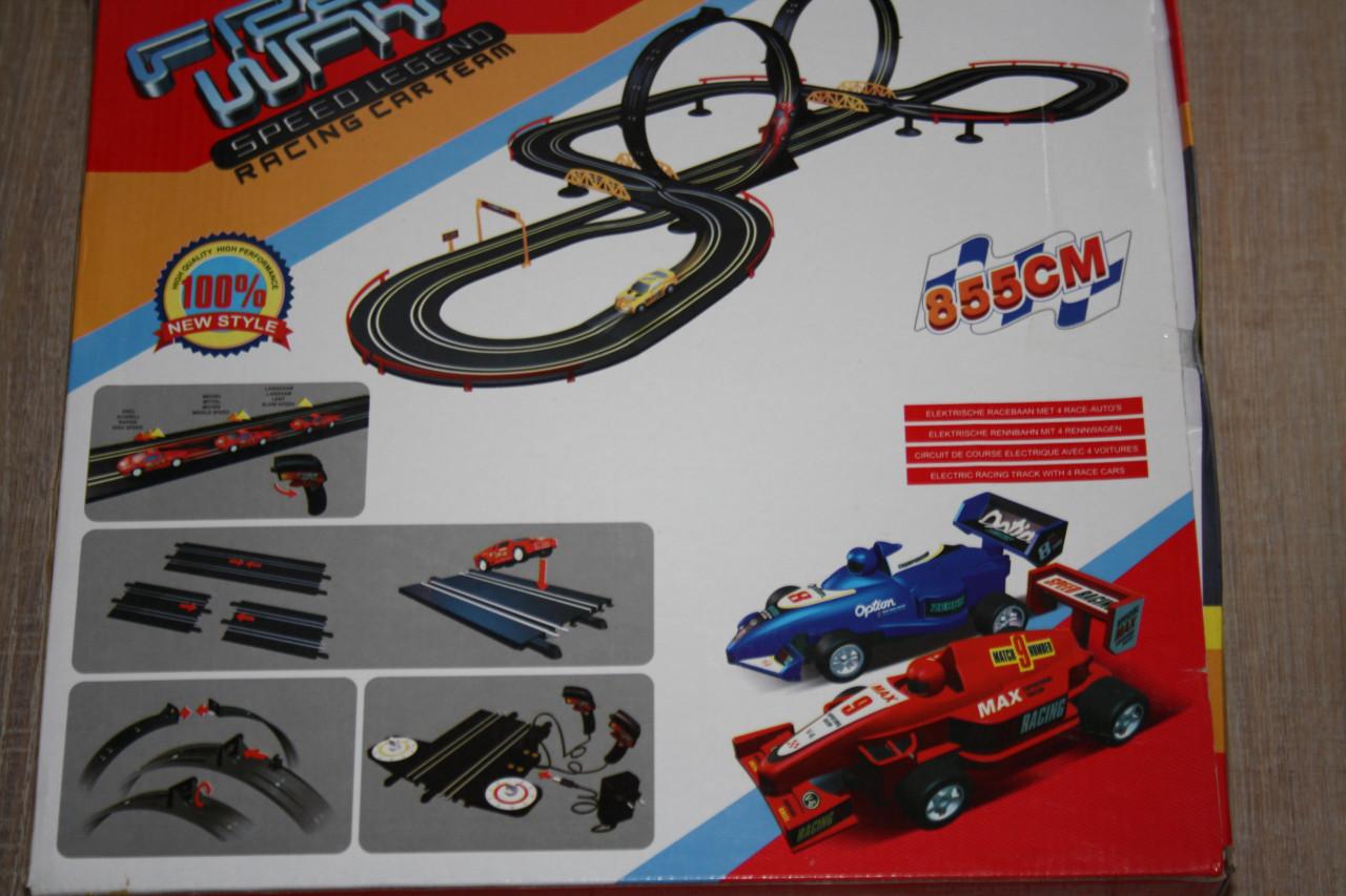 Elektrische racebaan