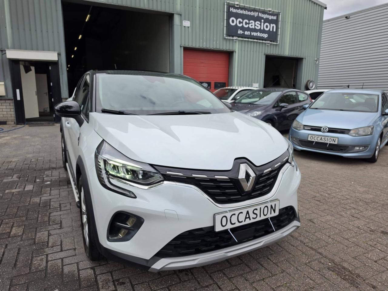 Renault Captur 1.0 TCe 90 Intens bj2022 km52000