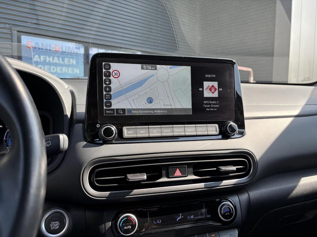 Hyundai Kona 1.6 gdi hev fashion