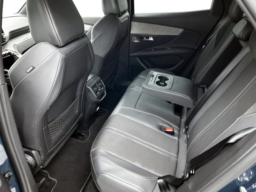 Peugeot 3008 plug-in hybrid 225pk gt