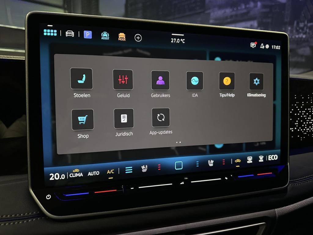 Volkswagen Tiguan 1.5 ehybrid r-line edition *leder*memory*blackstyle*trekh