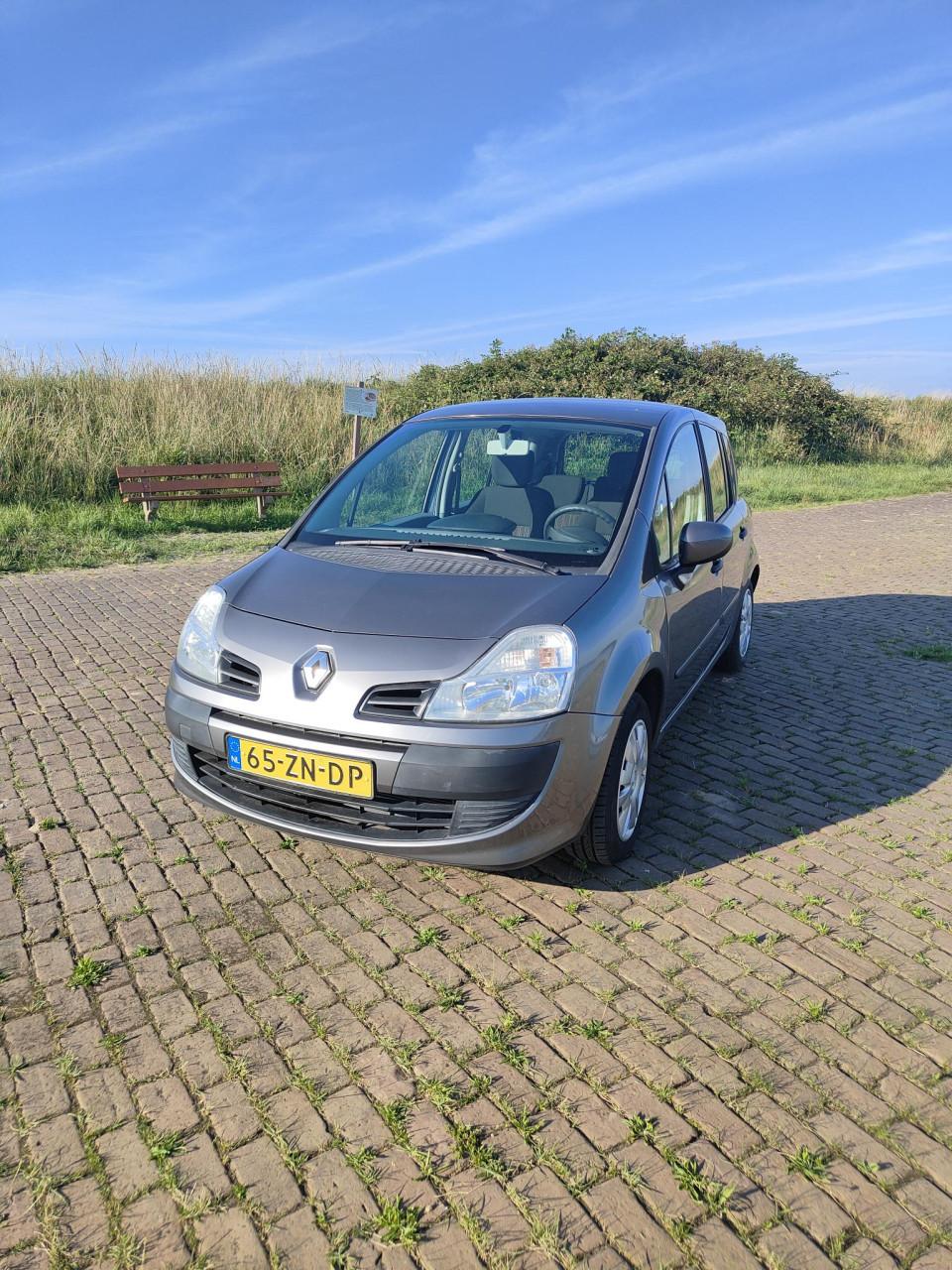 Te Koop Renault Grand Modus 1.2 TCE Expression
