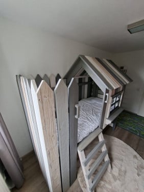 Complete kinderkamer