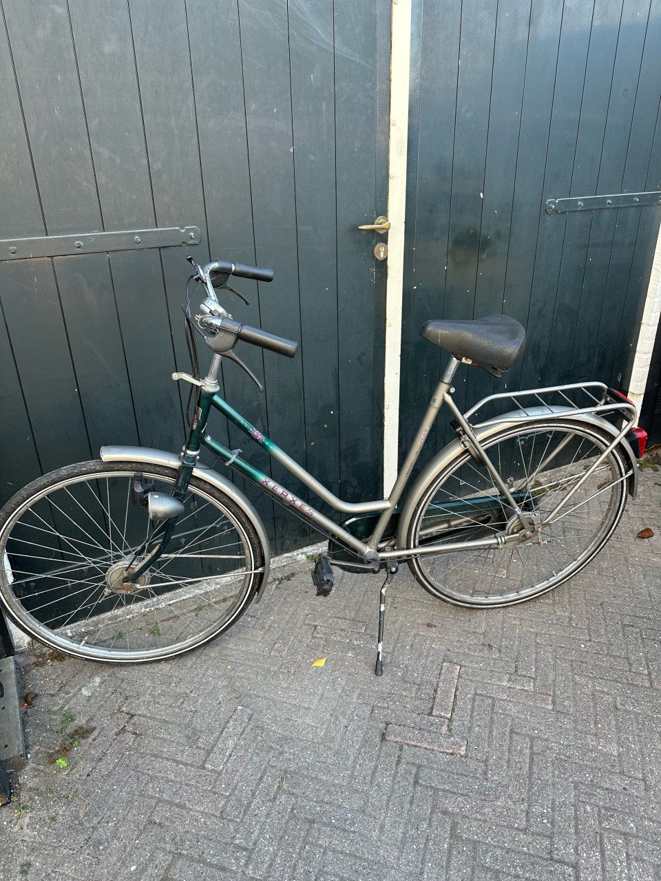 Sparta Damesfiets/Stationsfiets