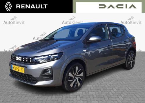 Dacia Sandero 1.0 tce 100 limited edition