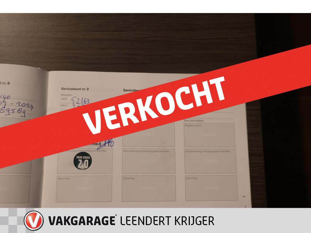 Volvo V40 cross country 2.0 t3 momentum|trekhaak|volledig rijklaar|12 maand