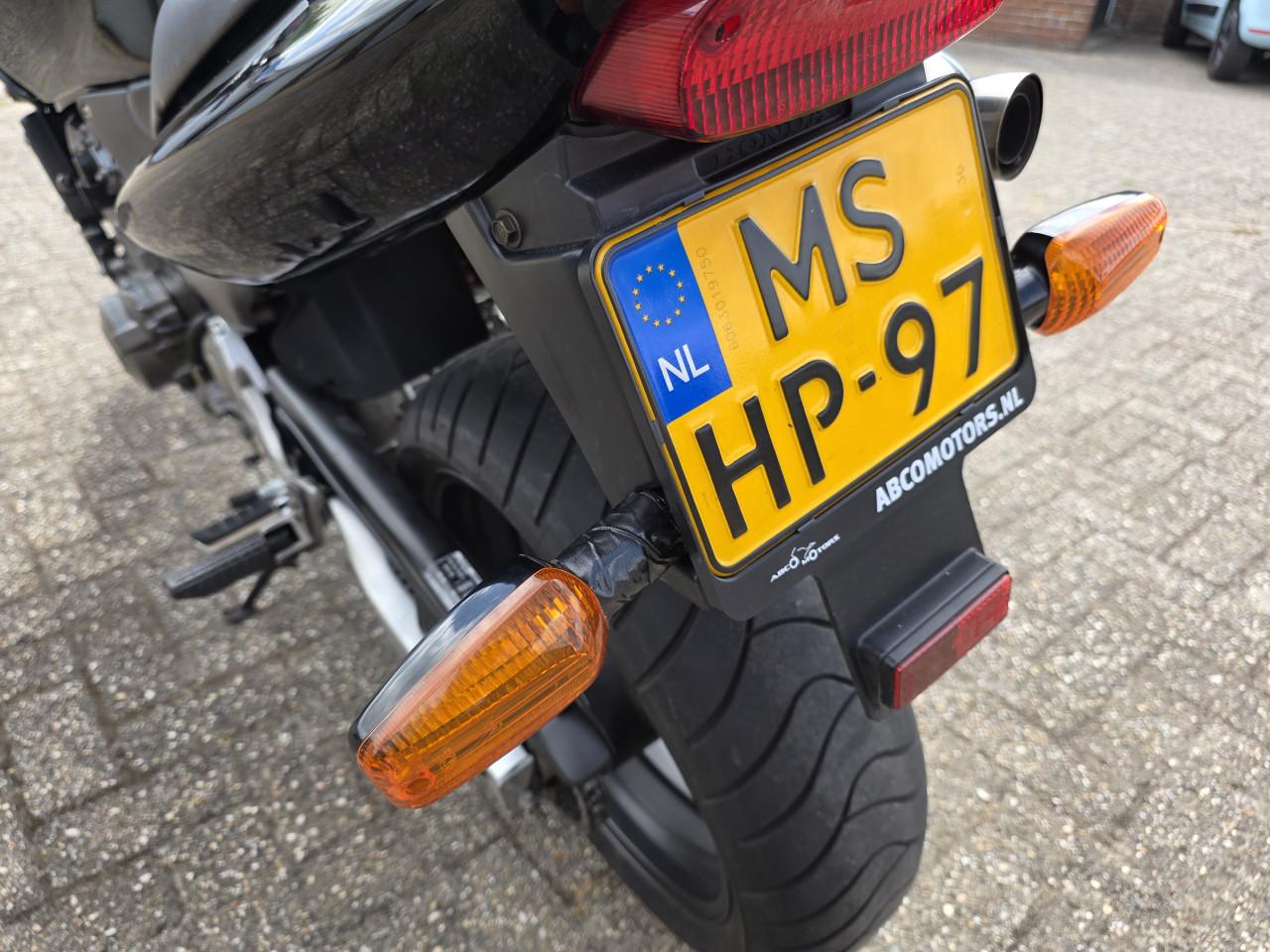Honda hornet 600 | verlaagd model