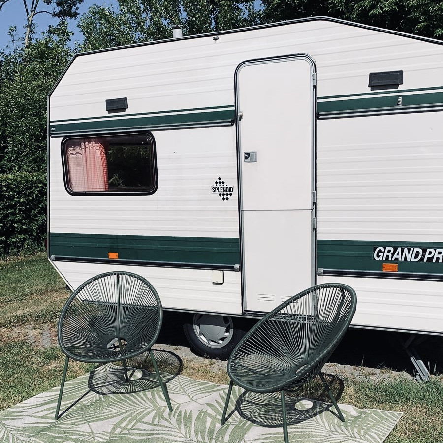 Caravan Keesje te koop