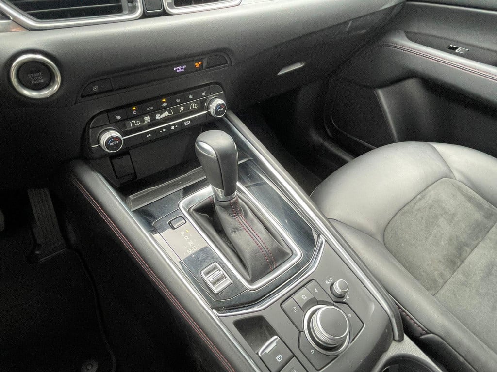 Mazda Cx-5 2.0 skyactiv-g 165 homura limited