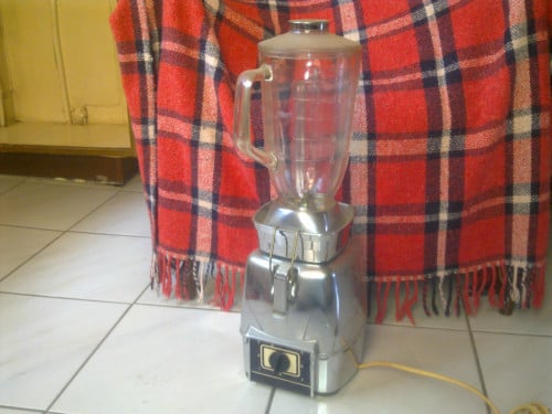 Chromen blender