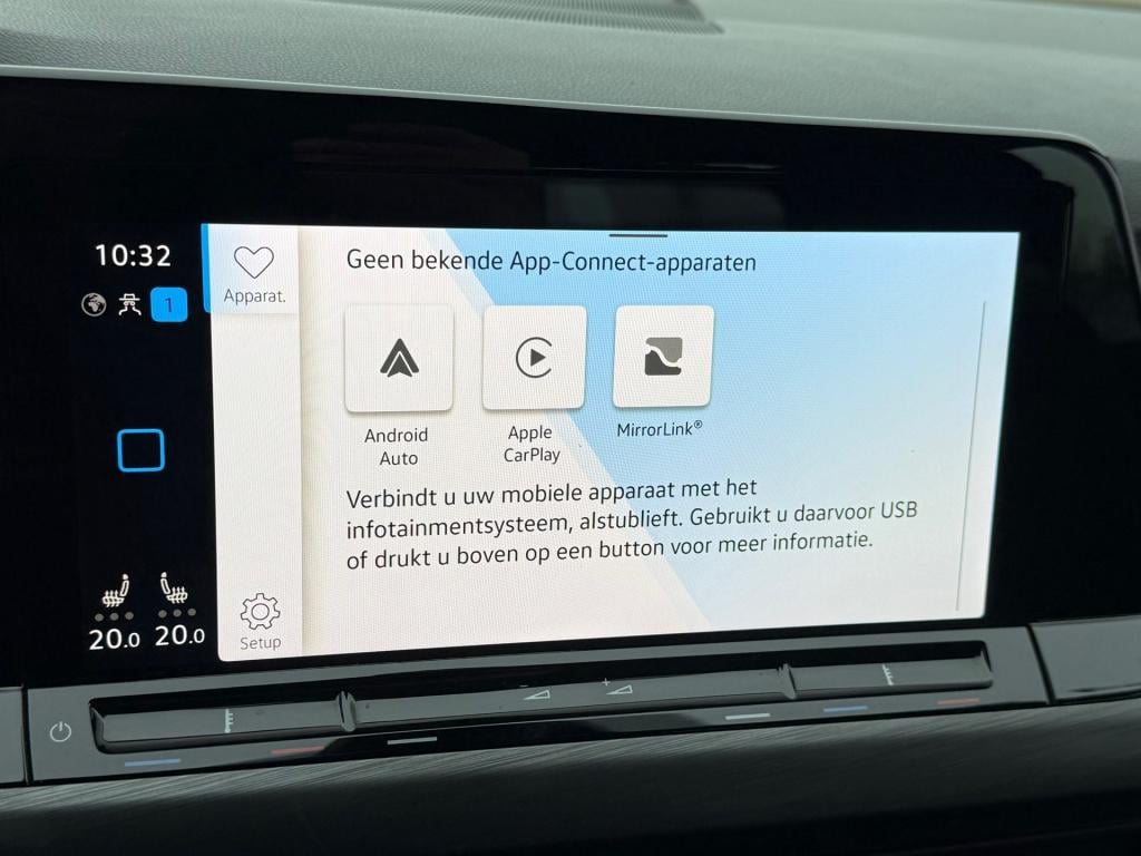 Volkswagen Golf 1.5 etsi style