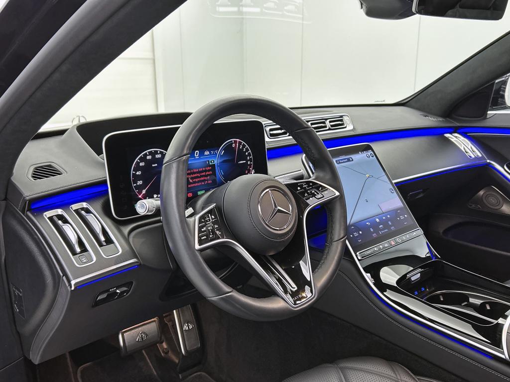 Mercedes-Benz S-klasse 580 e 4matic maybach | glas coating protech evo+ | 3