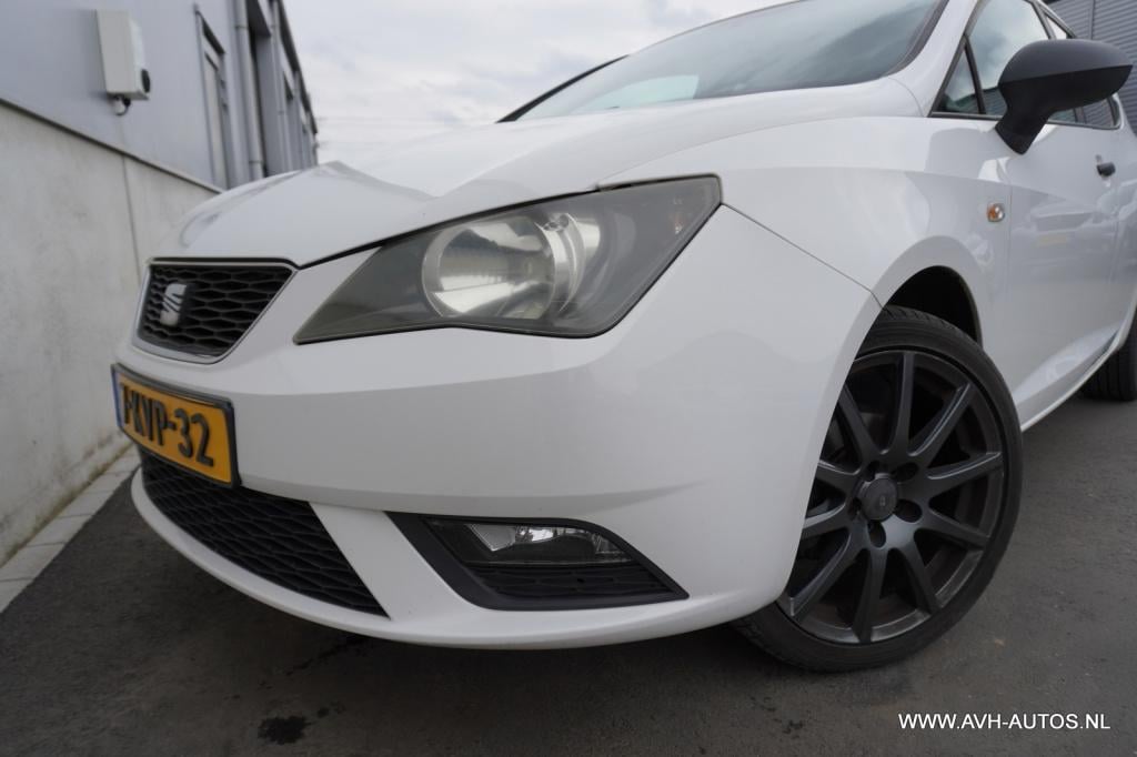 Seat Ibiza 1.2 reference