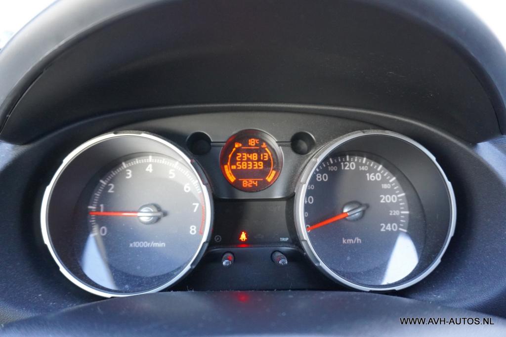 Nissan Qashqai 1.6 connect edition