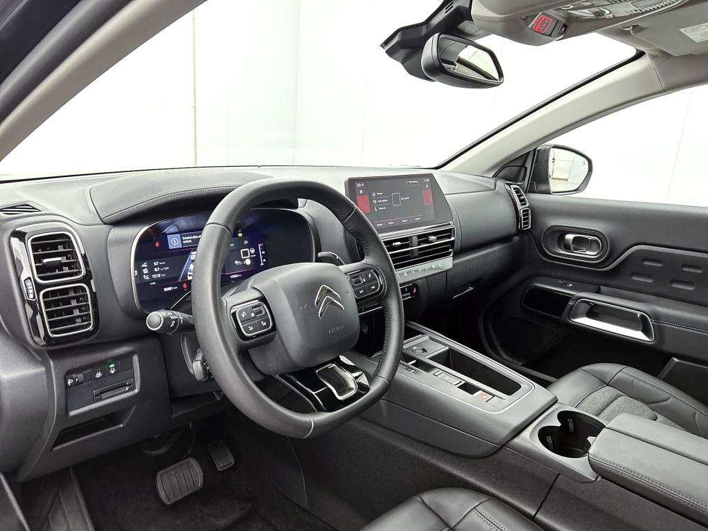 Citroen C5 Aircross hybrid 145pk automaat max | rijklaar | stoelverwarming 