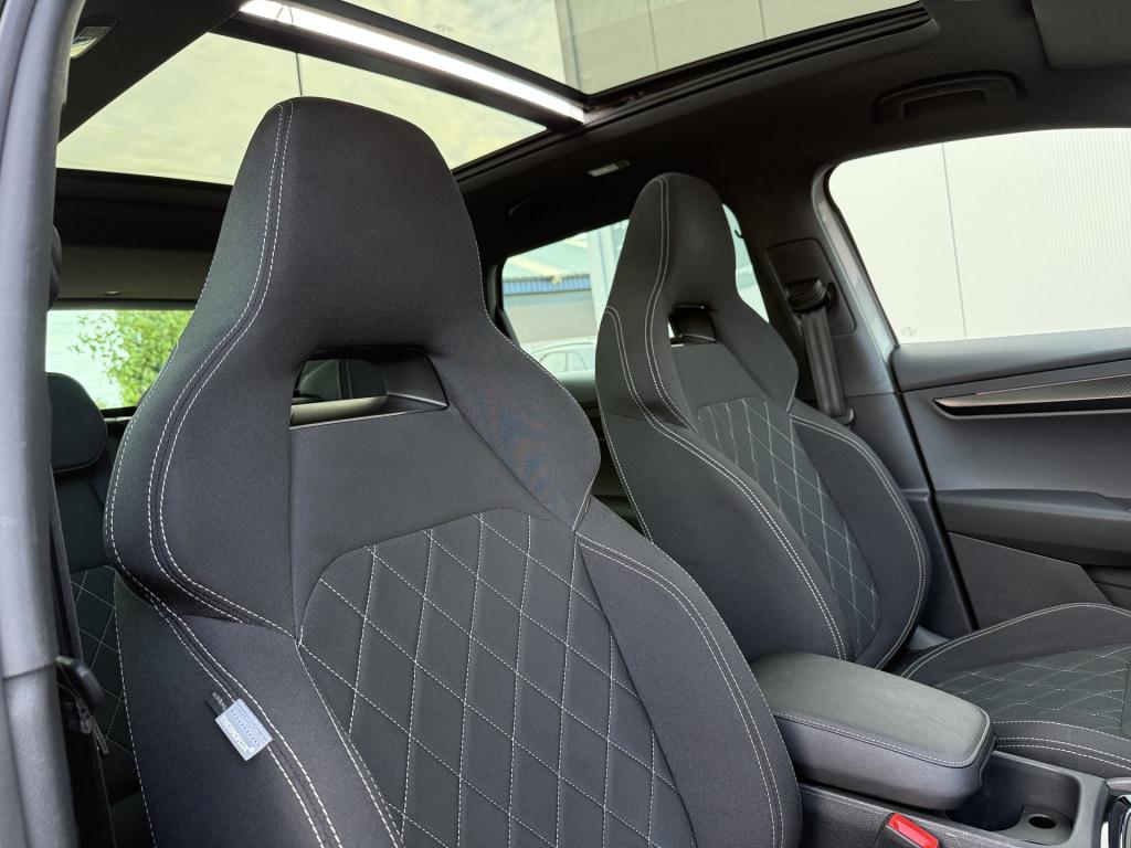 Skoda Karoq 1.5 tsi 150pk act dsg sportline | pano dak | acc | camera