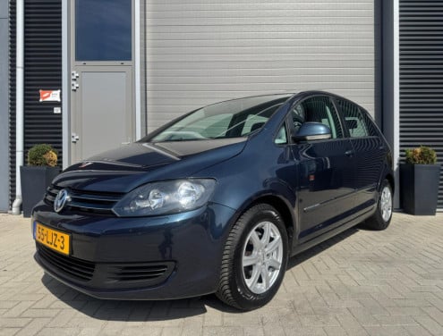 Volkswagen Golf Plus 1.2 tsi comfortline bluemotion