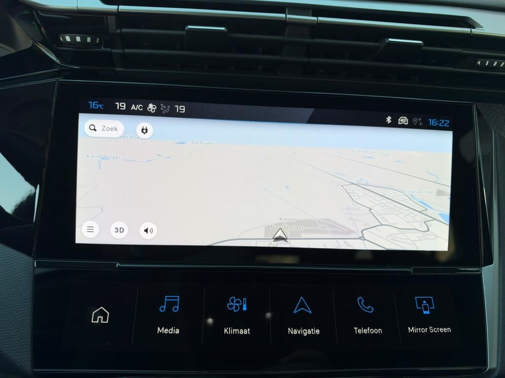 Peugeot E-308 sw allure ev 54 kwh