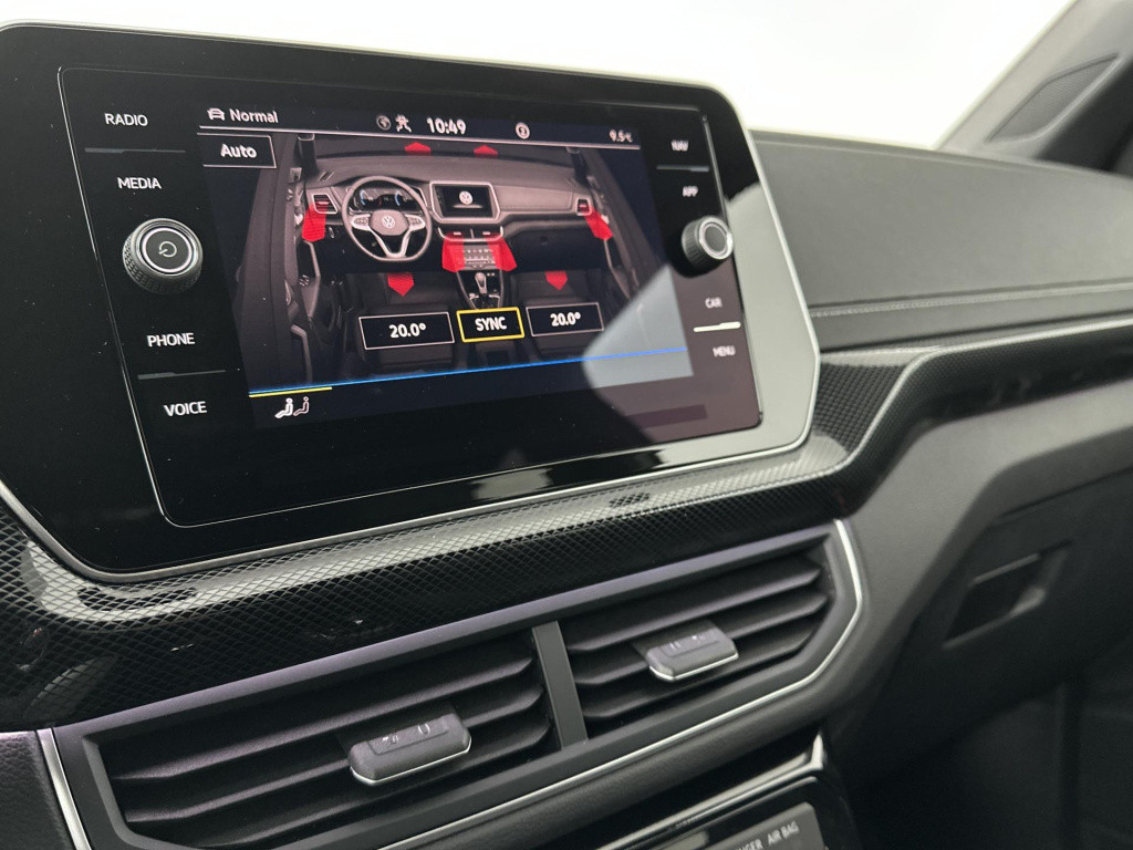 Volkswagen T-cross 1.0 tsi r-line business dsg7