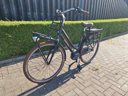 Gazelle Miss Grace e-bike