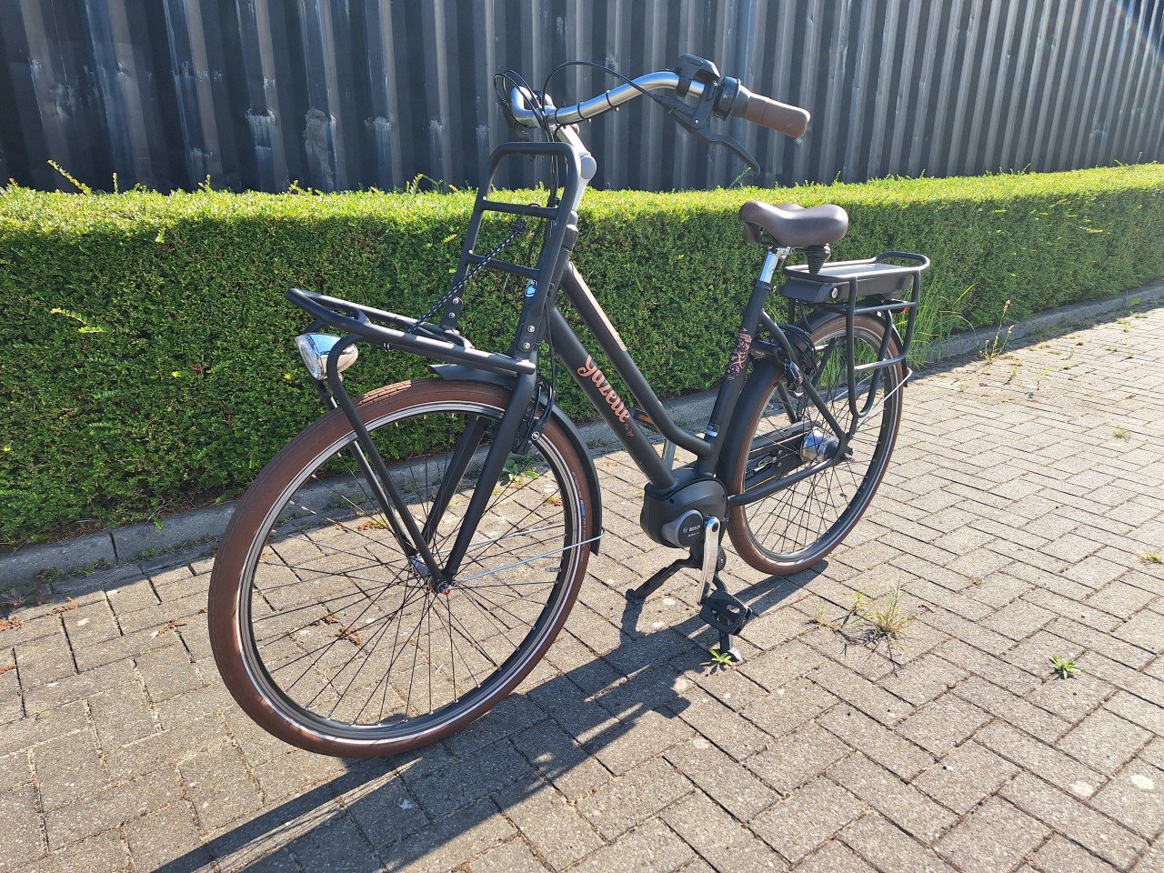 Gazelle Miss Grace e-bike