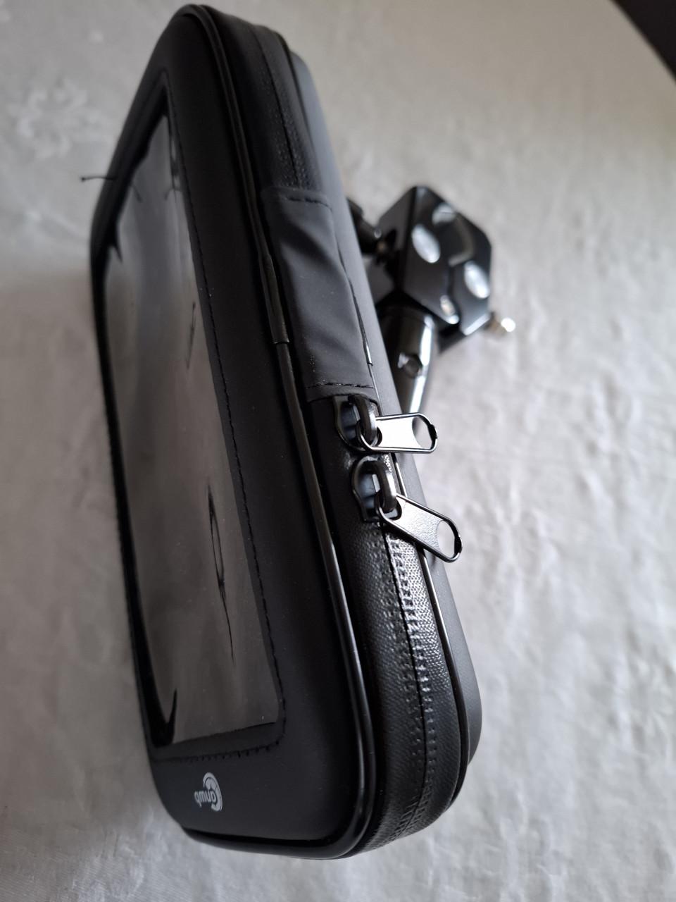 Waterdichte telefoonhouder voor fiets