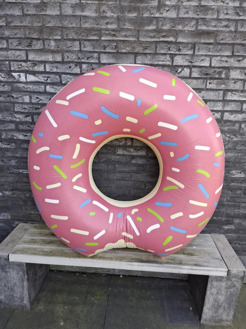 Zwemband donut