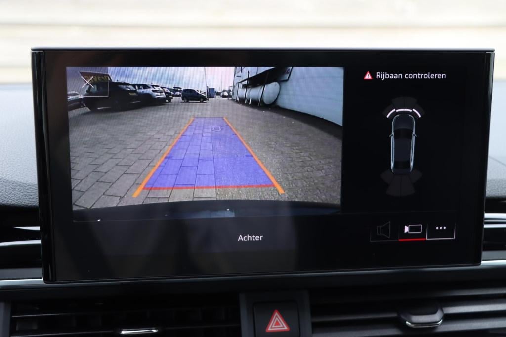 Audi A4 limousine 40 tfsi advanced edition 204pk | camera | carplay