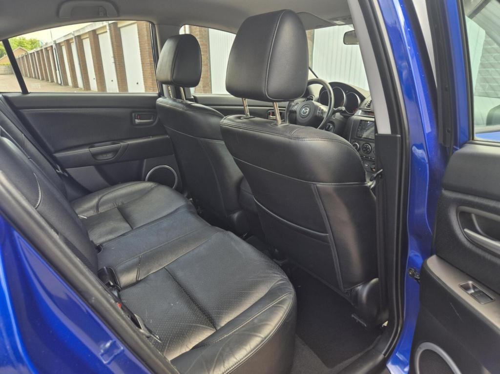 Mazda 3 2.0 s-vt gt-m / origineel nl