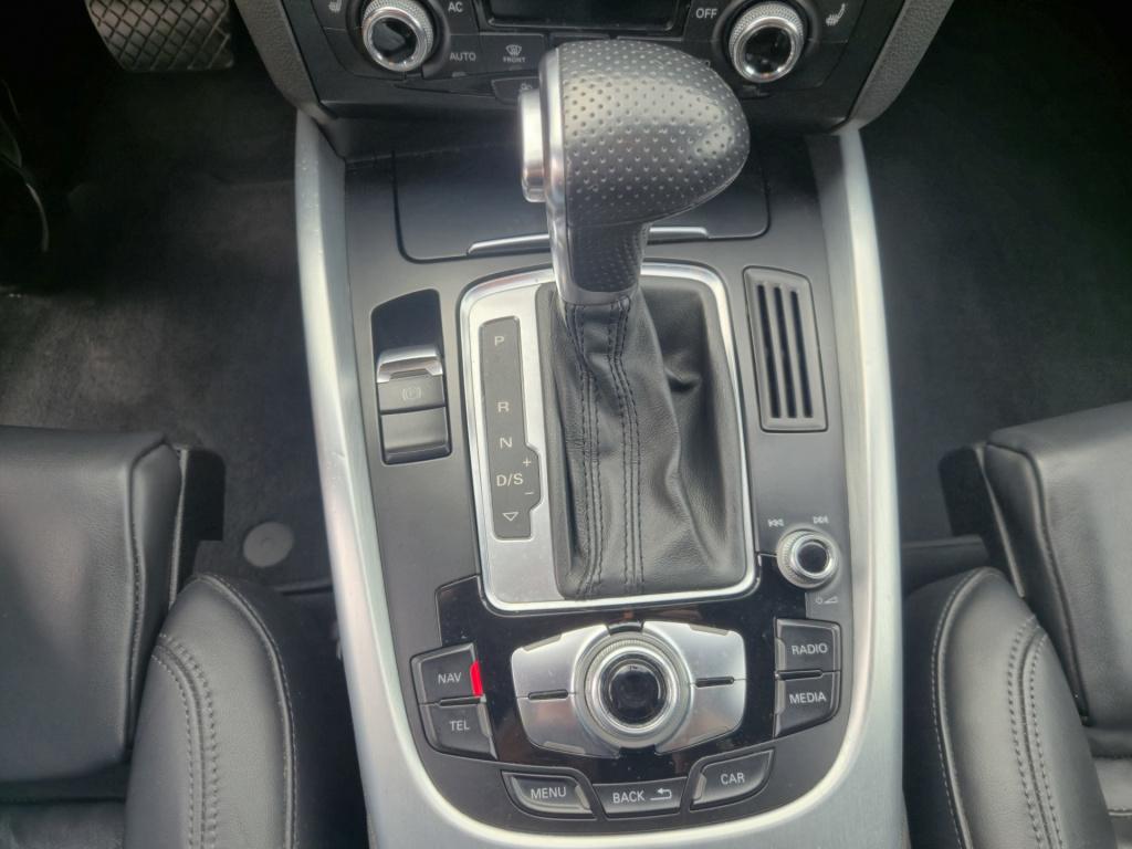 Audi Q5 3.0 tfsi quattro s-line 200kw/272pk