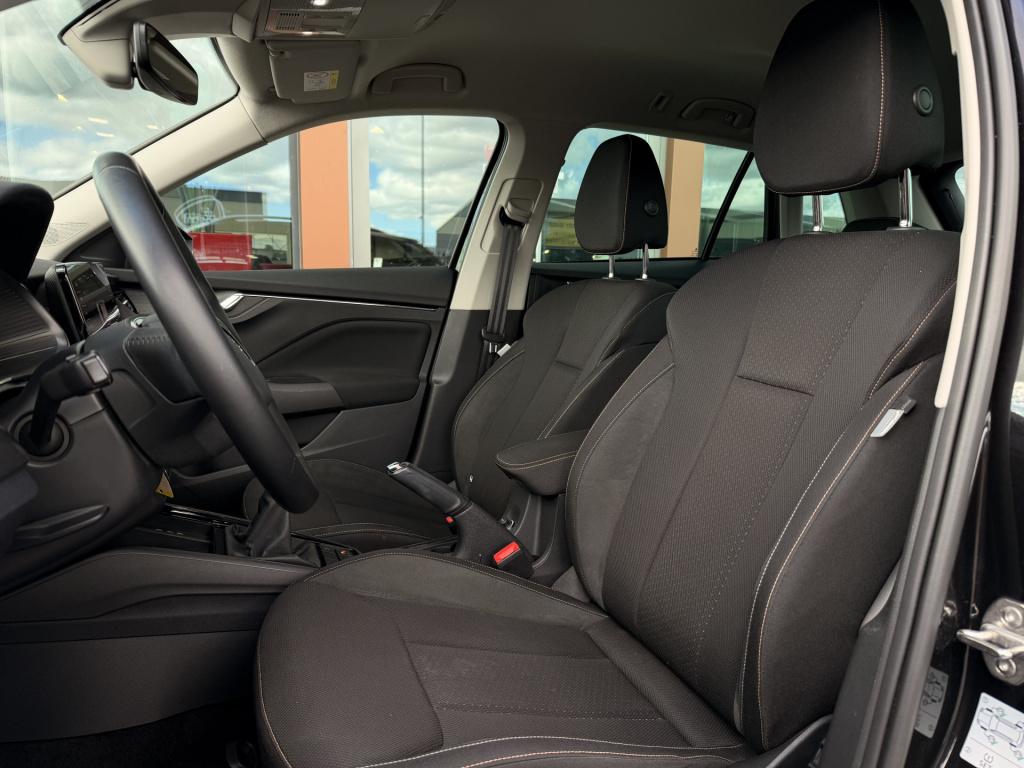 Skoda Kamiq 1.0 tsi scout line | apple carplay | lane assist | stoel/stuur 