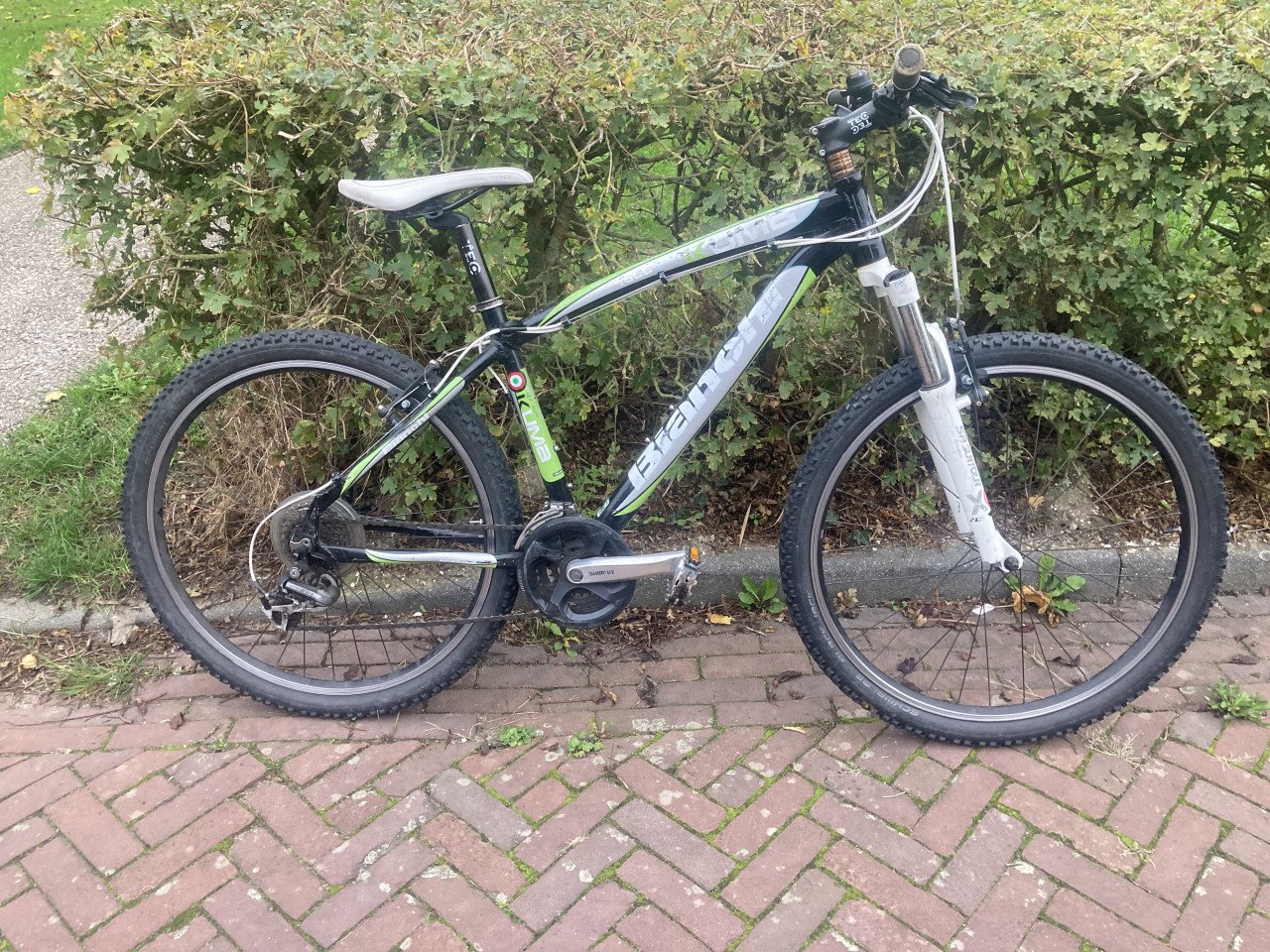 Bianchi Mountainbike 26” opknapper