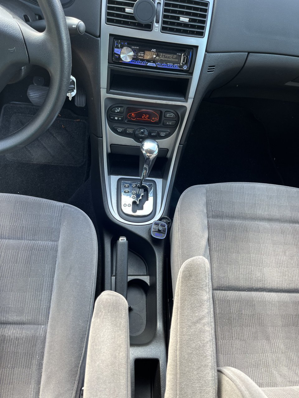 Peugeot 307 - 1.6-16V XT