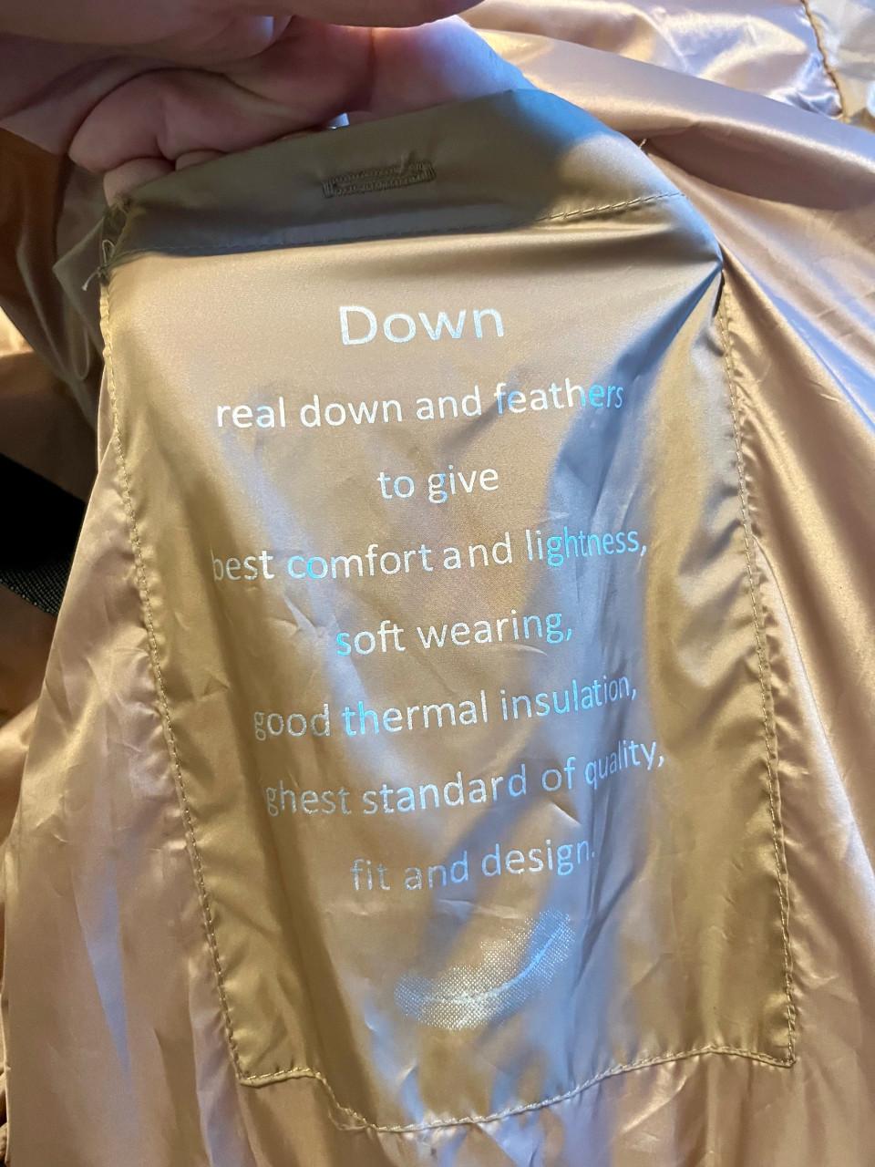 Gerry weber waterafstotende jas beige bruin nieuw