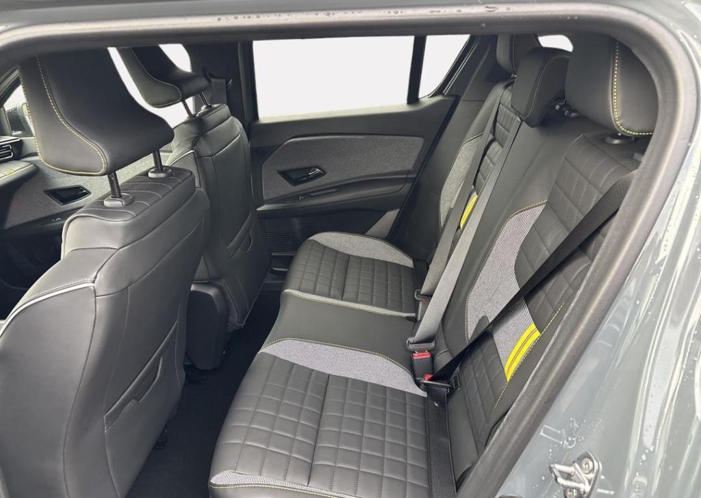 Renault 4 comfort range iconic 52 kwh - pack extended grip / pack advanced 