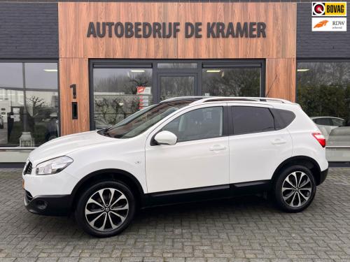 Nissan Qashqai 2.0 connect edition